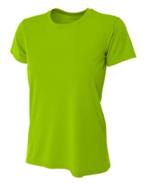 LIME A4 NW3201 ladies' cooling performance t-shirt