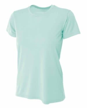 PASTEL MINT A4 NW3201 ladies' cooling performance t-shirt