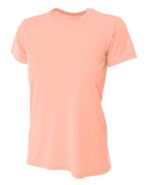 SALMON A4 NW3201 ladies' cooling performance t-shirt