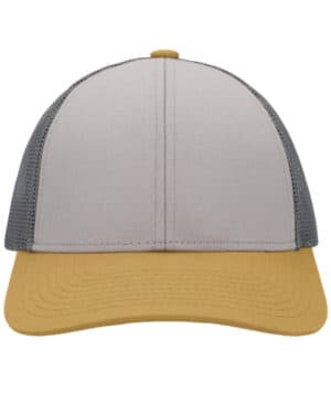 Pacific headwear P114 low-pro trucker cap