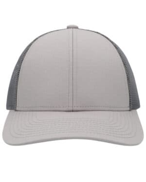 Pacific headwear P114 low-pro trucker cap