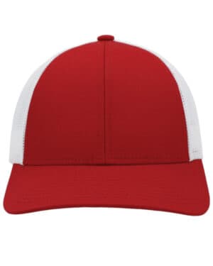 Pacific headwear P114 low-pro trucker cap