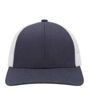 Pacific headwear P114 low-pro trucker cap