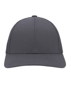 Pacific headwear P114 low-pro trucker cap