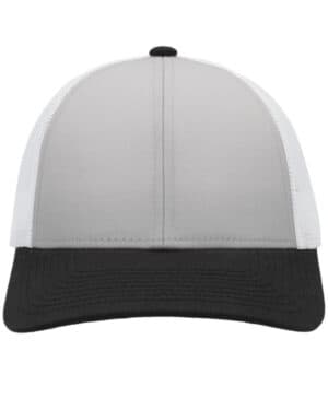 Pacific headwear P114 low-pro trucker cap