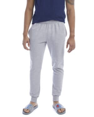 LIGHT STEEL Champion P930 unisex powerblend fleece jogger