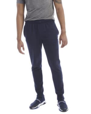 NAVY Champion P930 unisex powerblend fleece jogger