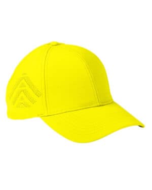 NEON YELLOW Adams PF101 pro-flow cap