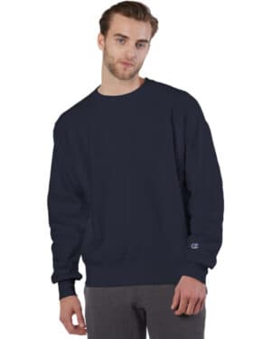 Champion S1049 adult reverse weave crew