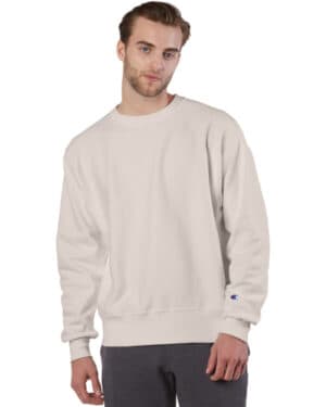 Champion S1049 adult reverse weave crew