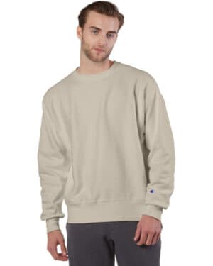 Champion S1049 adult reverse weave crew