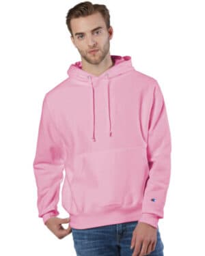 PINK CANDY Champion S1051 reverse weave pullover hooded sweatshirt