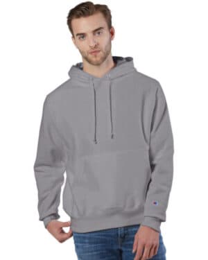 Champion S1051 reverse weave pullover hooded sweatshirt