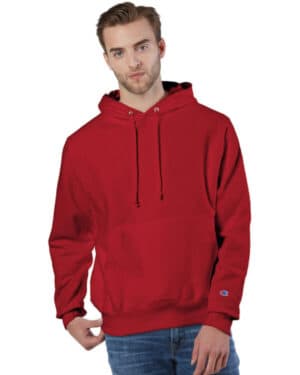 Champion S1051 reverse weave pullover hooded sweatshirt