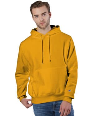 C GOLD Champion S1051 reverse weave pullover hooded sweatshirt