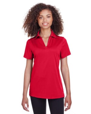 RED Spyder S16519 ladies' freestyle polo