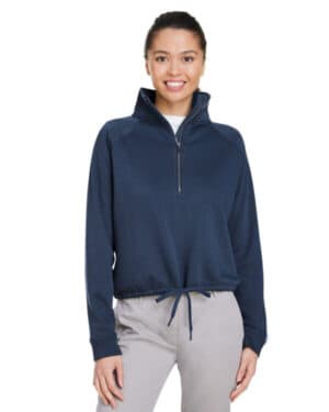 FRONTIER Spyder S18028 ladies' xtryme half-zip