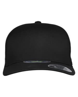 BLACK Spyder S18035 radykl flexfit trucker hat