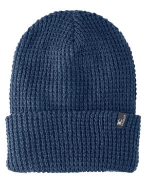 FRONTIER MELANGE Spyder SH16724 adult vertex knit beanie