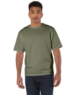 Champion T2102 adult heritage jersey t-shirt