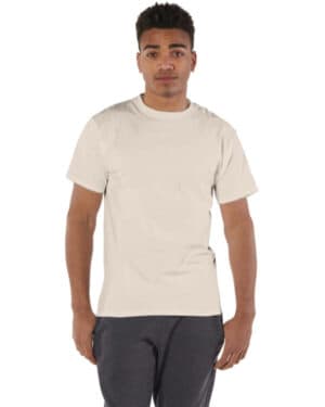 Champion T525C adult short-sleeve t-shirt