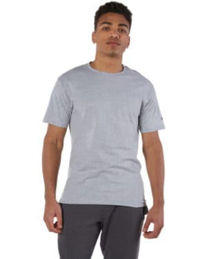 Champion T525C adult short-sleeve t-shirt