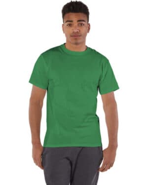 KELLY Champion T525C adult short-sleeve t-shirt