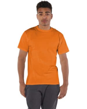 Champion T525C adult short-sleeve t-shirt