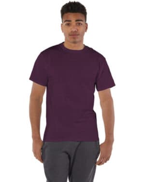 Champion T525C adult short-sleeve t-shirt