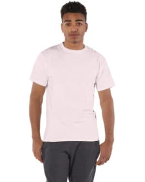 BODY BLUSH Champion T525C adult short-sleeve t-shirt