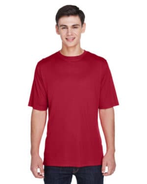 SPORT SCRLET RED Team 365 TT11 men's zone performance t-shirt