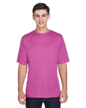 SP CHARITY PINK Team 365 TT11 men's zone performance t-shirt