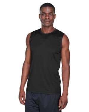 BLACK Team 365 TT11M men's zone performance muscle t-shirt