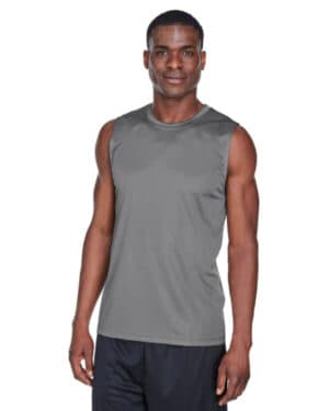 SPORT GRAPHITE Team 365 TT11M men's zone performance muscle t-shirt