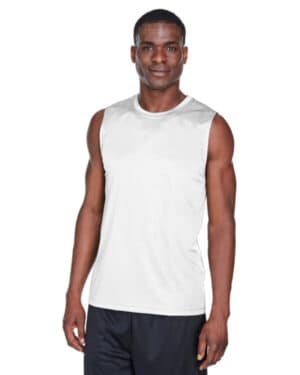 WHITE Team 365 TT11M men's zone performance muscle t-shirt