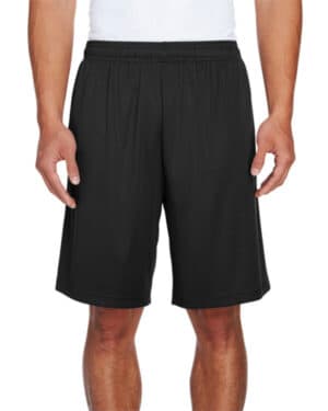 BLACK Team 365 TT11SH men's zone performance short