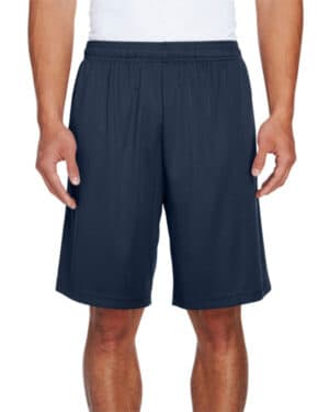 SPORT DARK NAVY Team 365 TT11SH men's zone performance short