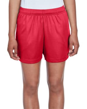 SPORT RED Team 365 TT11SHW ladies' zone performance short