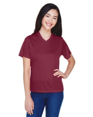 SPORT MAROON Team 365 TT11W ladies' zone performance t-shirt