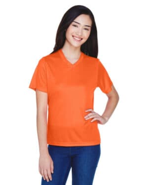 SPORT ORANGE Team 365 TT11W ladies' zone performance t-shirt