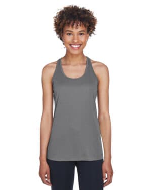 Team 365 TT11WRC ladies' zone performance racerback tank