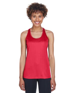 Team 365 TT11WRC ladies' zone performance racerback tank