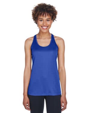 Team 365 TT11WRC ladies' zone performance racerback tank