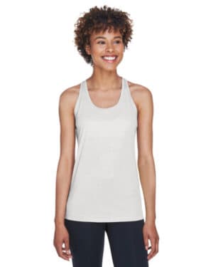 SPORT SILVER Team 365 TT11WRC ladies' zone performance racerback tank