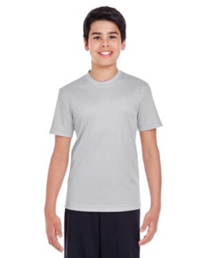 SPORT SILVER Team 365 TT11Y youth zone performance t-shirt