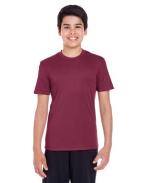 SPORT MAROON Team 365 TT11Y youth zone performance t-shirt