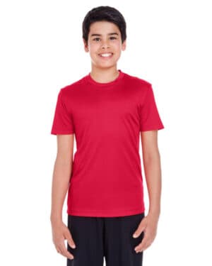 SPORT RED Team 365 TT11Y youth zone performance t-shirt