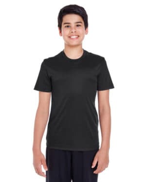 BLACK Team 365 TT11Y youth zone performance t-shirt