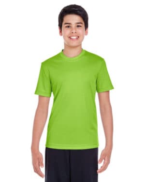 Team 365 TT11Y youth zone performance t-shirt