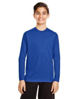 SPORT ROYAL Team 365 TT11YL youth zone performance long-sleeve t-shirt